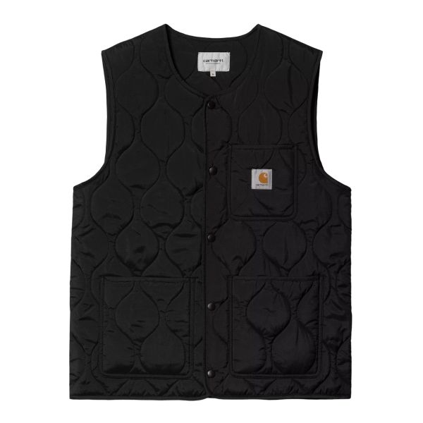 Carhartt WIP Skyton Vest Zwart