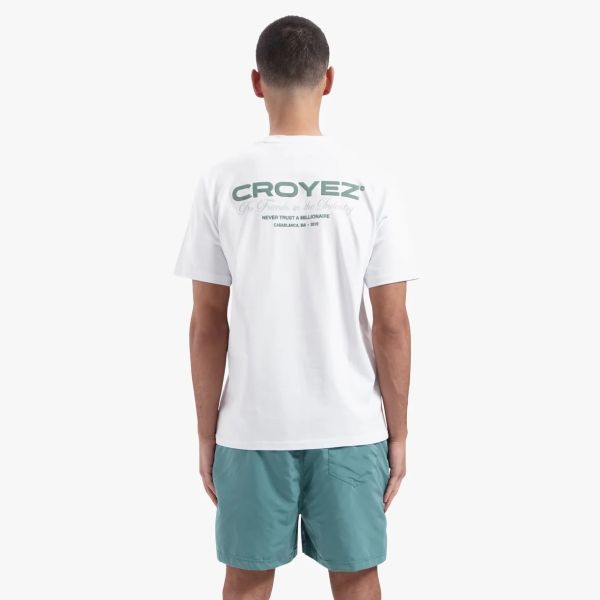 Croyez Artwork Set Zwart Wit