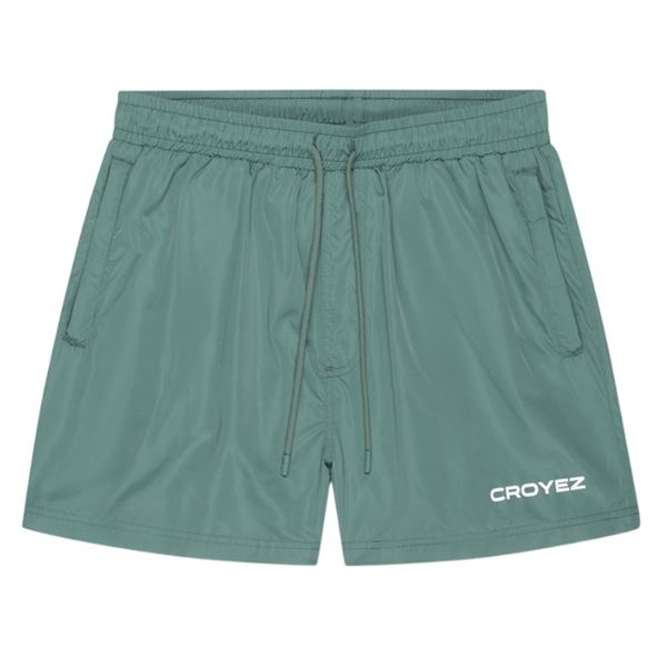 Croyez Artwork Zwembroek Groen