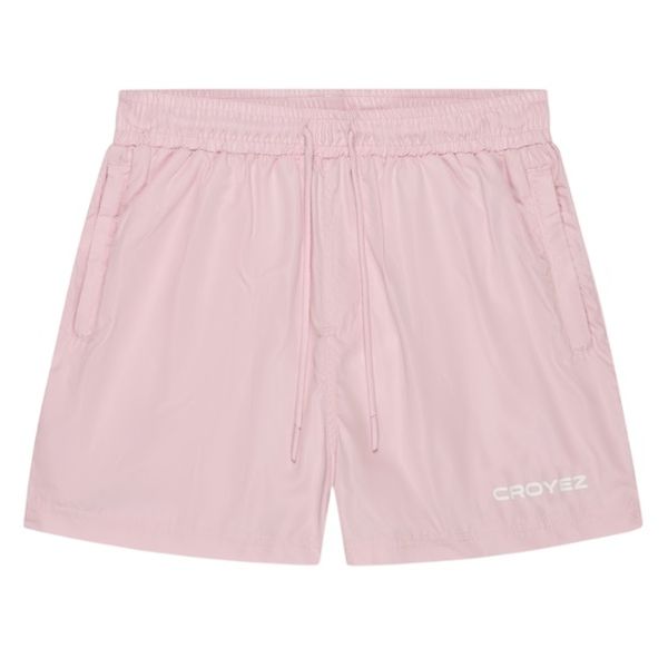 Croyez Artwork Zwembroek Roze