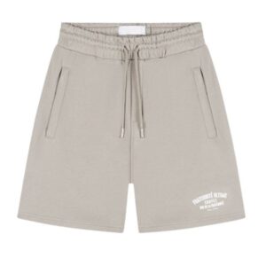 Croyez Fraternité Korte Broek Grijs