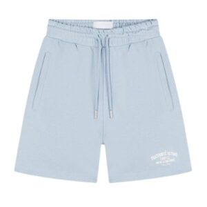 Croyez Fraternité Korte Broek Licht Blauw