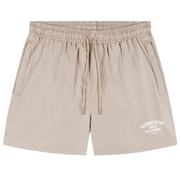 Croyez Fraternité Zwembroek Beige