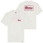 Dickies Lewistown T-shirt Off White