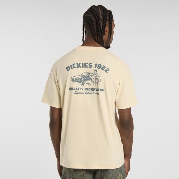Dickies Mechanic T-shirt Beige