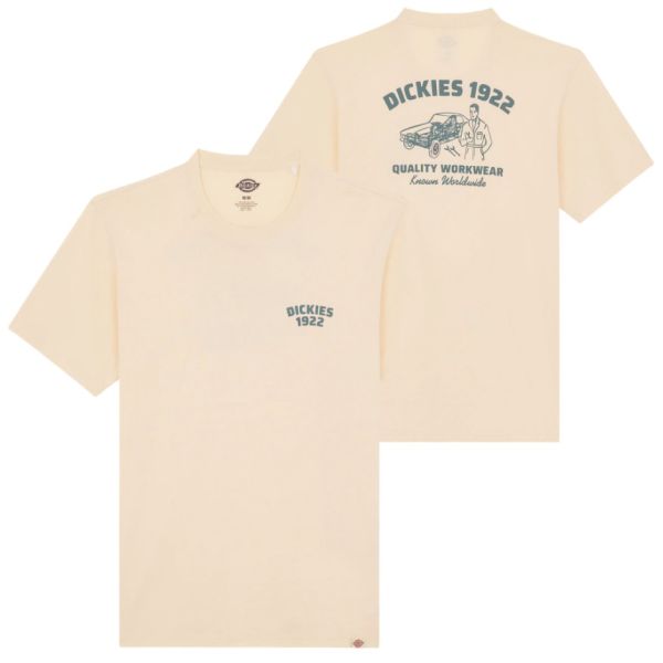 Dickies Mechanic T-shirt Beige