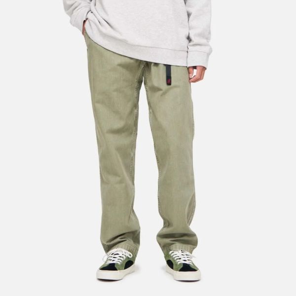 Gramicci Broek Donker Groen