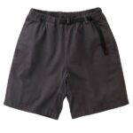 Gramicci G-Short Pigment Dye Korte Broek Antraciet