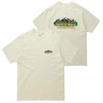Gramicci Mountaineering T-shirt Beige