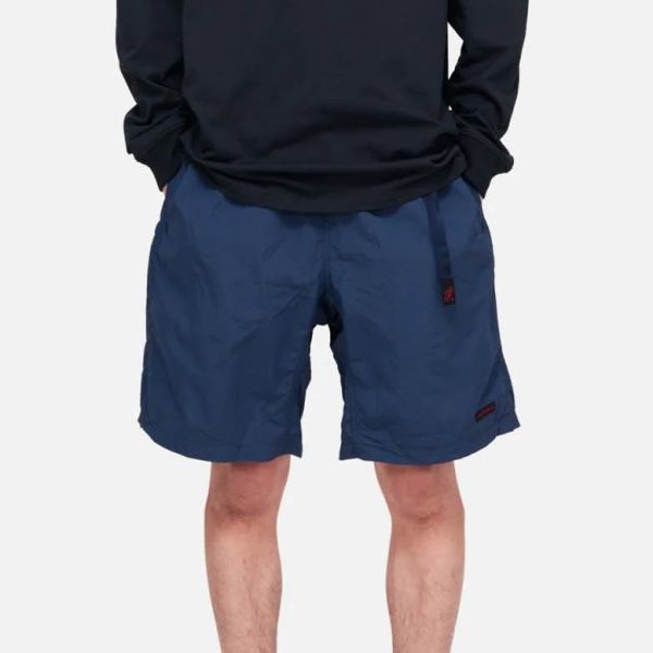 Gramicci Nylon Packable G-Short Korte Broek Navy