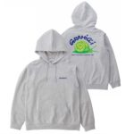 Gramicci Snail Hoodie Grijs