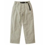 Gramicci Straight Fit Broek Grijs