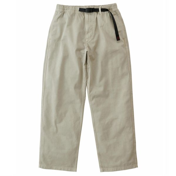 Gramicci Straight Fit Broek Grijs