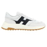 Hogan Hyperlight Sneaker Wit/Navy