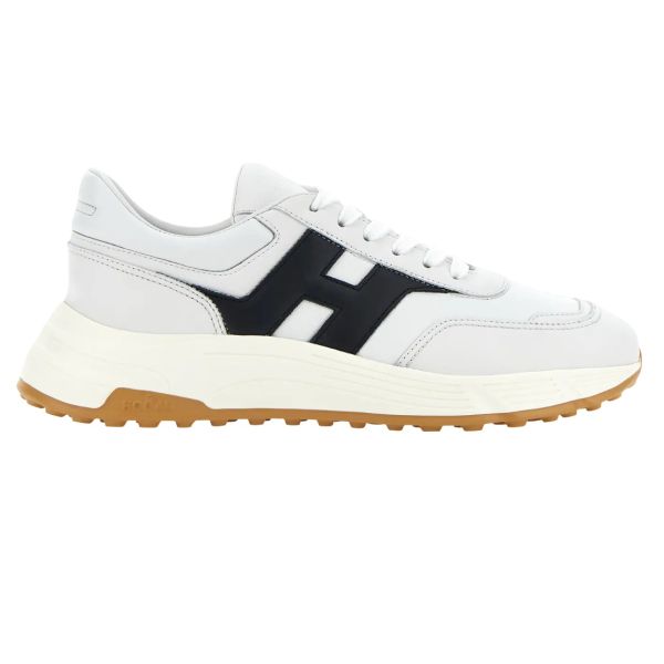 Hogan Hyperlight Sneaker Wit/Navy