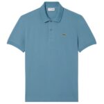 Lacoste Classic Fit Light Polo Donker Blauw