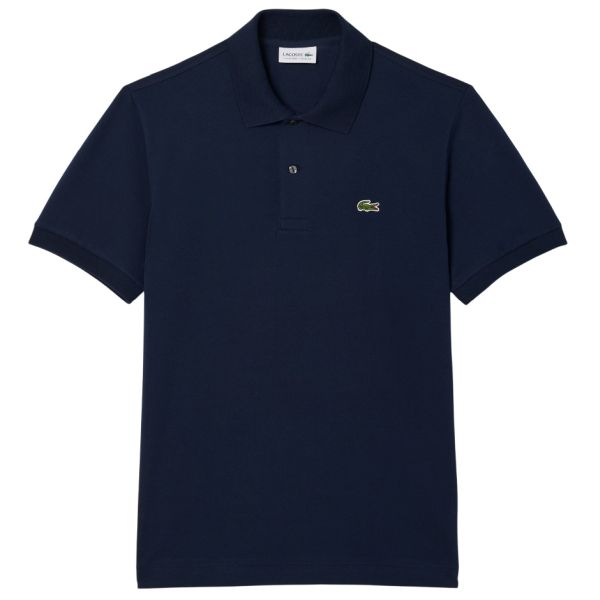 Lacoste Classic Fit Light Polo Navy