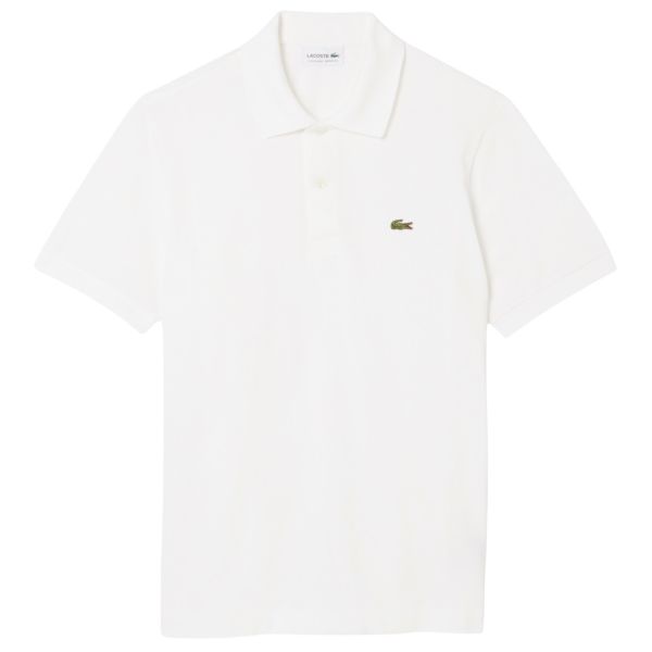 Lacoste Classic Fit Light Polo Wit