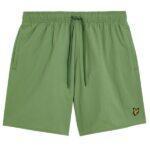 Lyle & Scott Zwembroek Groen