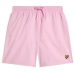 Lyle & Scott Zwembroek Roze