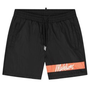 Malelions Captain Zwembroek Zwart