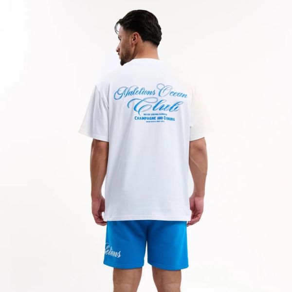 Malelions Ocean Club Set Wit
