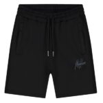 Malelions Venetian Korte Broek 2.0 Zwart
