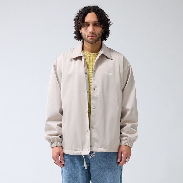 New Amsterdam Surf Association Coach Jack Beige
