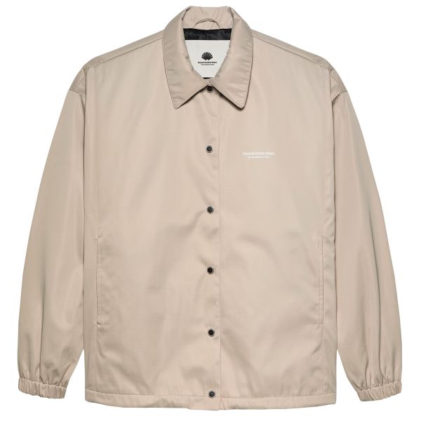 New Amsterdam Surf Association Coach Jack Beige