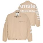 New Amsterdam Surf Association Name Jack Beige