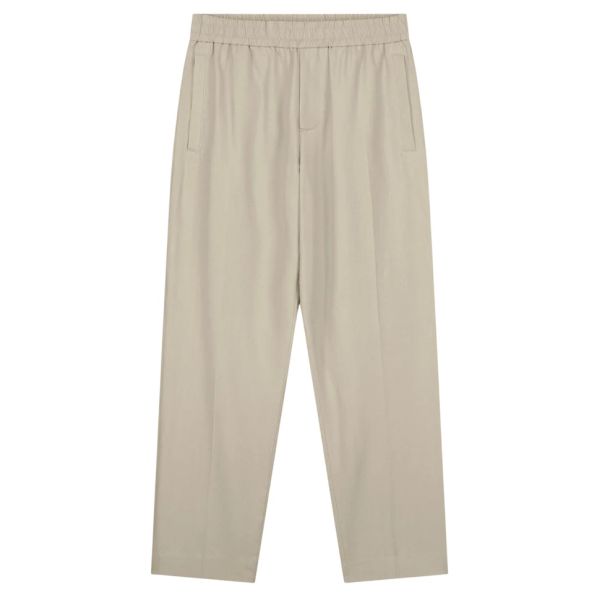 Olaf Slim Elasticated Broek Licht Groen