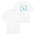 Olaf Sunscreen Face T-shirt Wit