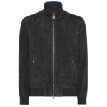 Peuterey Sands Suède Jack Navy