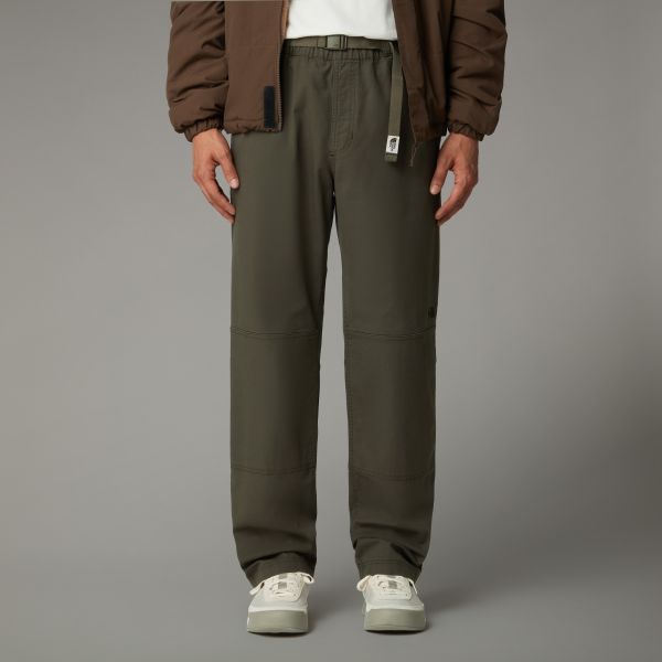 The North Face Beta Utility Belted Broek Donker Groen