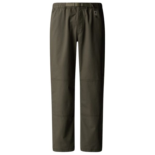 The North Face Beta Utility Belted Broek Donker Groen