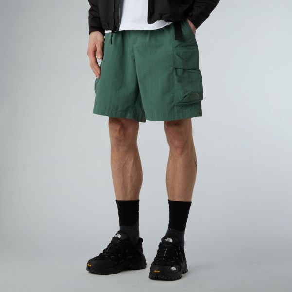 The North Face Cargo Korte Broek Groen