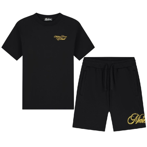 Malelions Ocean Club Zomerset Zwart