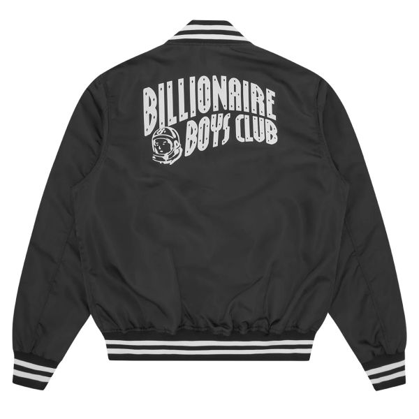 Billionaire Boys Club Small Arch Logo Lightweight Varsity Jack Zwart