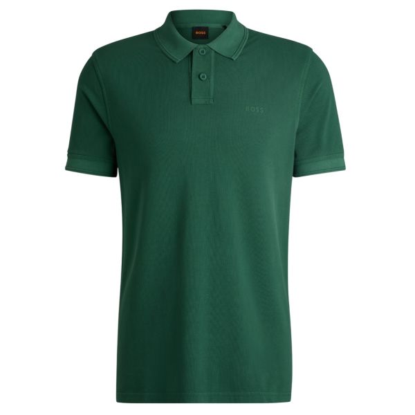 Boss Prime Polo Groen
