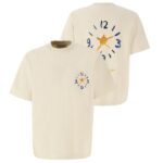 Bram’s Fruit Clock T-shirt Beige
