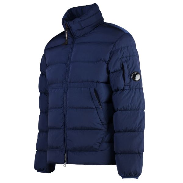 CP Company Chrome-R Puffer Donker Blauw