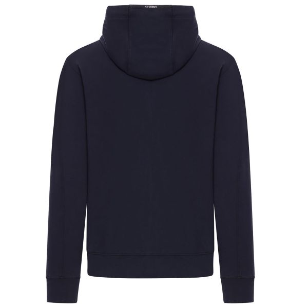 CP Company Light Fleece Vest Navy