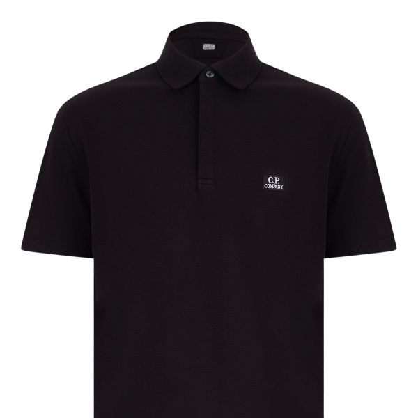 CP Company Polo Zwart