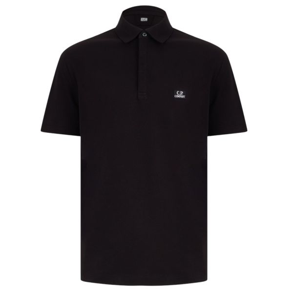 CP Company Polo Zwart