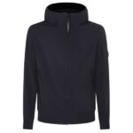 CP Company Shell-R Short Jack Navy