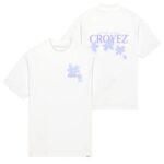 Croyez Botanique T-shirt Off White