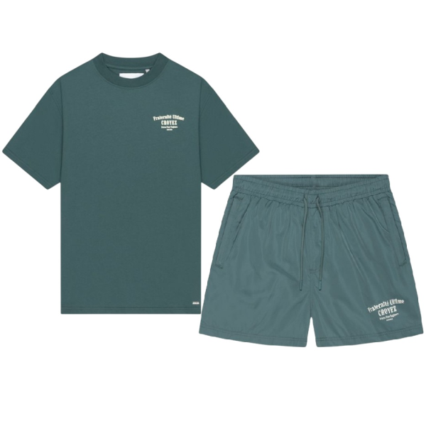 Croyez Fraternité Zomerset Groen