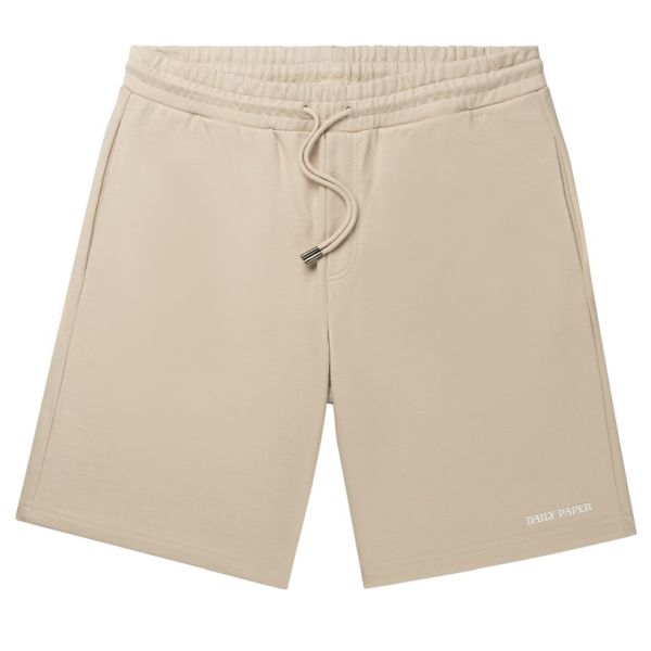 Daily Paper Dias Jersey Korte Broek Beige