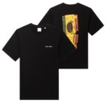 Daily Paper Wrapper T-shirt Zwart