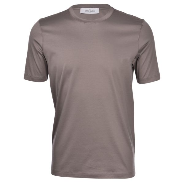 Gran Sasso T-shirt Bruin